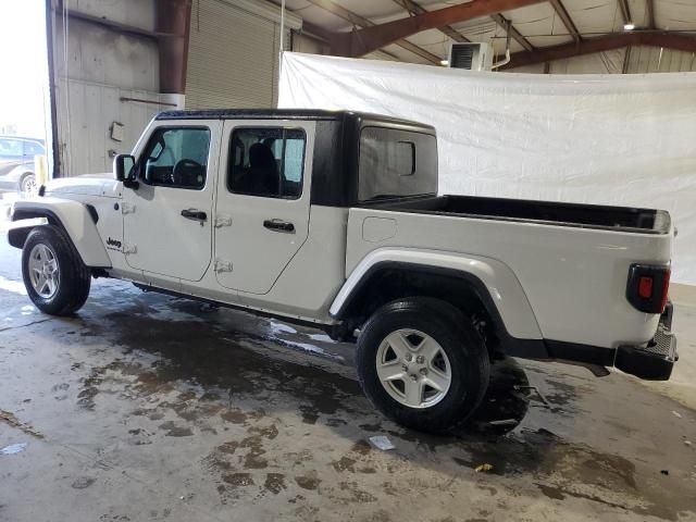 2023 Jeep Gladiator Sport