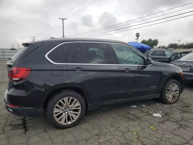 2016 BMW X5 SDRIVE35I