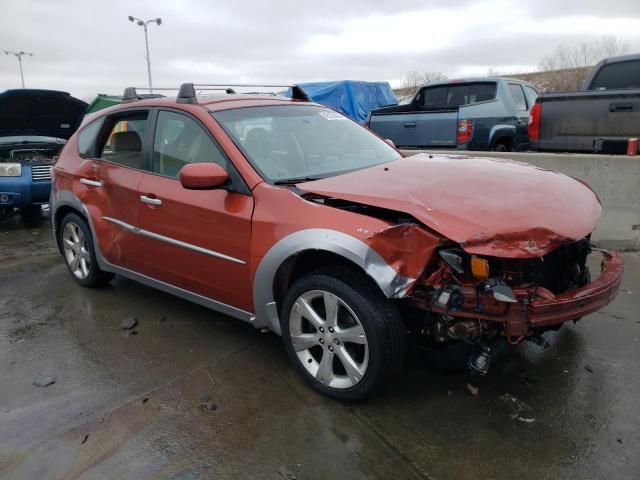 2010 Subaru Impreza Outback Sport