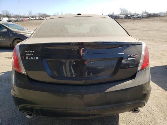 2011 Lincoln MKS