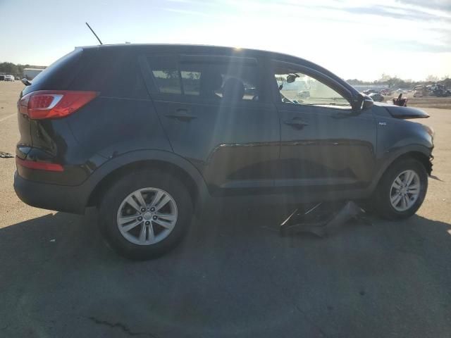 2011 KIA Sportage LX