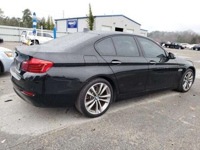 2016 BMW 528 I