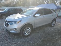 Salvage cars for sale from Copart Knightdale, NC: 2020 Chevrolet Equinox LT