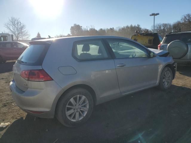 2015 Volkswagen Golf