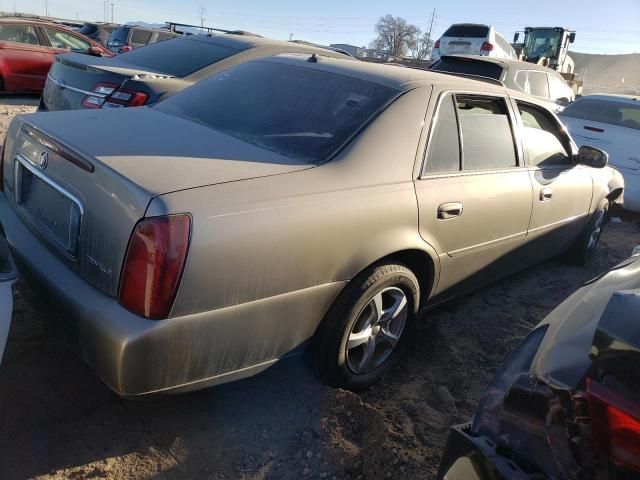 2003 Cadillac Deville