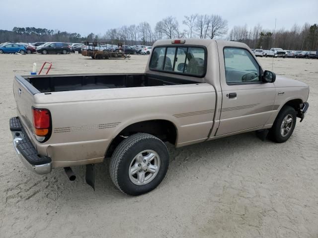 1997 Mazda B2300