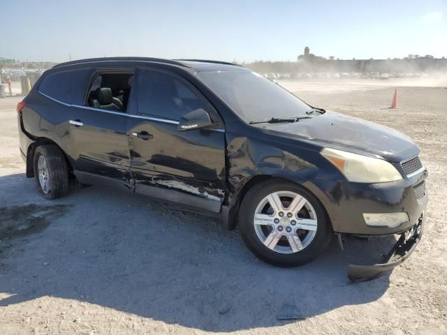 2010 Chevrolet Traverse LT