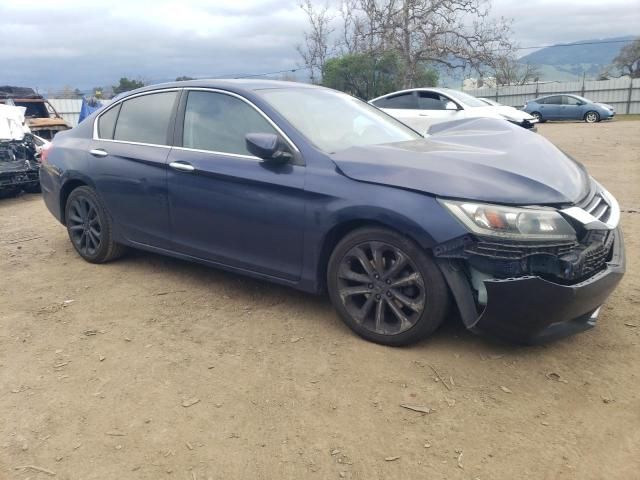 2015 Honda Accord Sport