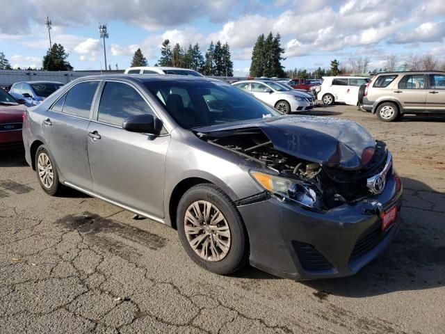 2013 Toyota Camry L