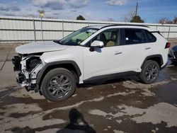 Salvage cars for sale from Copart Littleton, CO: 2023 Toyota Rav4 Limited