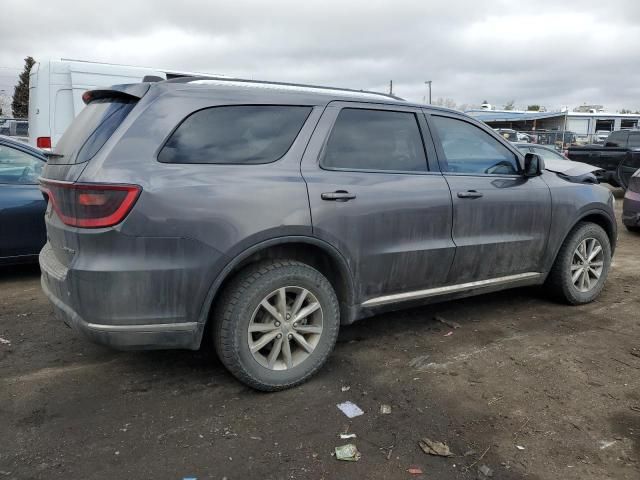 2014 Dodge Durango Limited