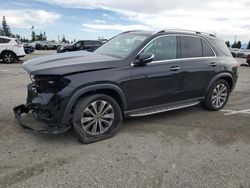Salvage cars for sale at Rancho Cucamonga, CA auction: 2023 Mercedes-Benz GLE 350