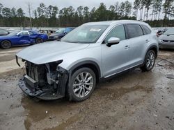 Mazda salvage cars for sale: 2017 Mazda CX-9 Grand Touring