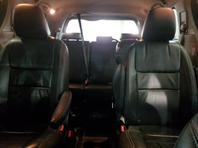 2015 Toyota Sienna Sport