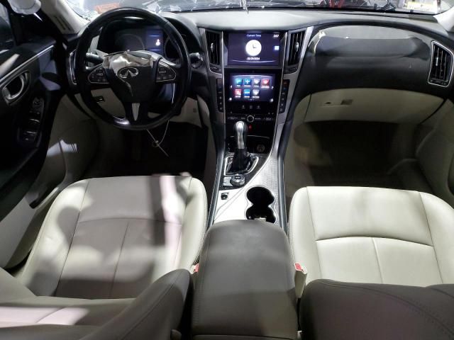 2015 Infiniti Q50 Base