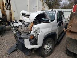 Salvage cars for sale from Copart Augusta, GA: 2022 Chevrolet Silverado K3500