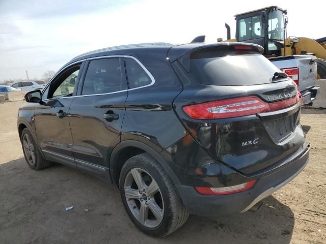 2018 Lincoln MKC Premiere