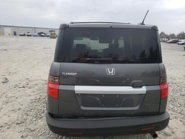 2011 Honda Element EX