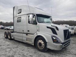 Salvage cars for sale from Copart Spartanburg, SC: 2017 Volvo VN VNL