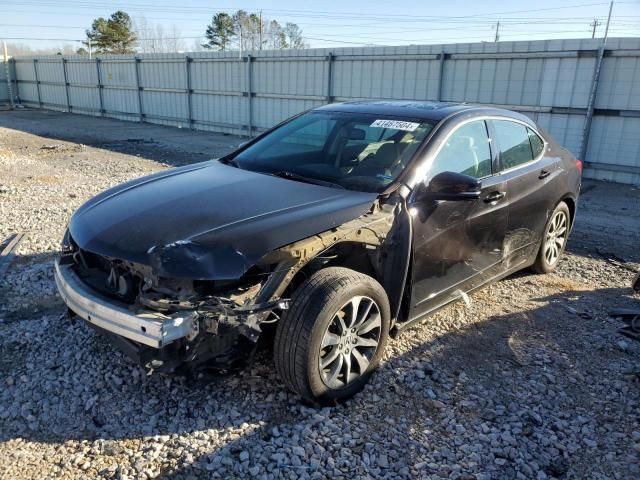 2015 Acura TLX