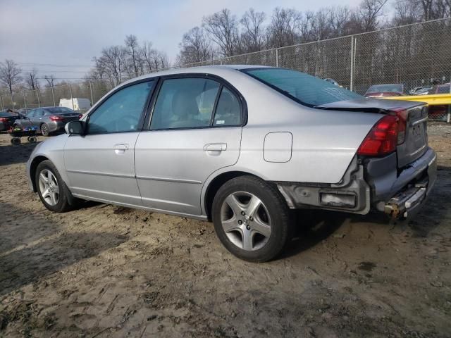 2005 Honda Civic EX