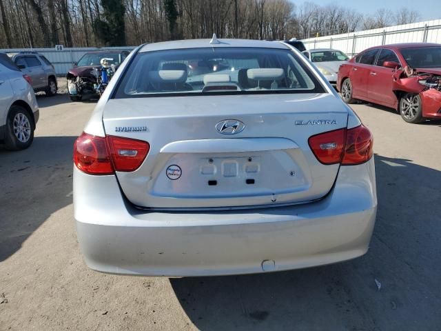 2009 Hyundai Elantra GLS