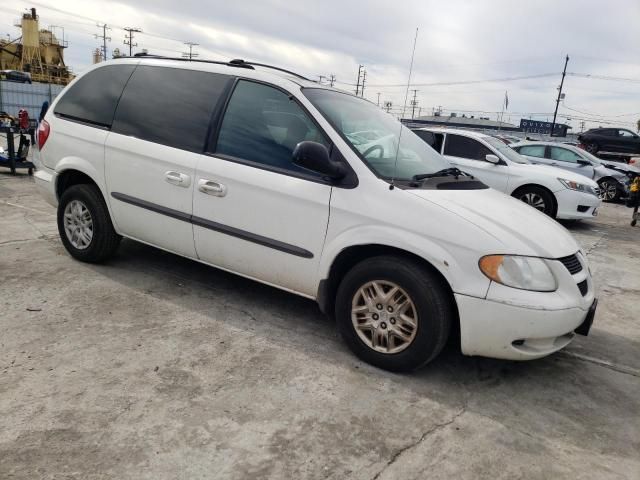 2003 Dodge Caravan Sport