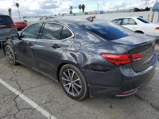 2015 Acura TLX Advance