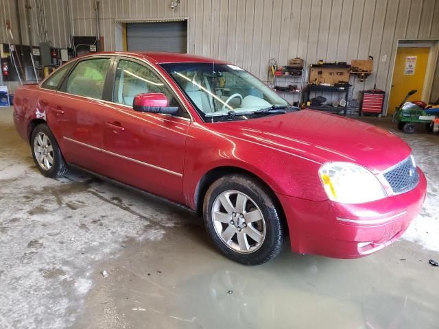 2005 Ford Five Hundred SEL