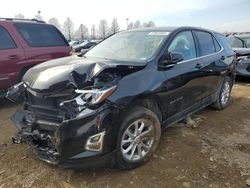 Chevrolet salvage cars for sale: 2019 Chevrolet Equinox LT