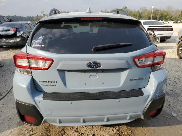 2019 Subaru Crosstrek Limited