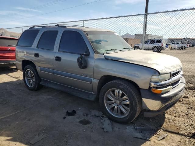 2002 Chevrolet Tahoe C1500