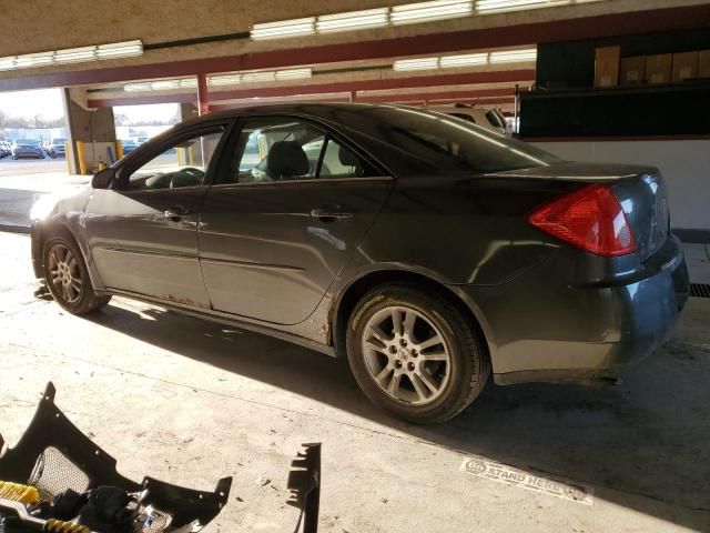 2005 Pontiac G6