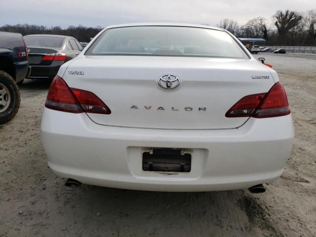 2008 Toyota Avalon XL