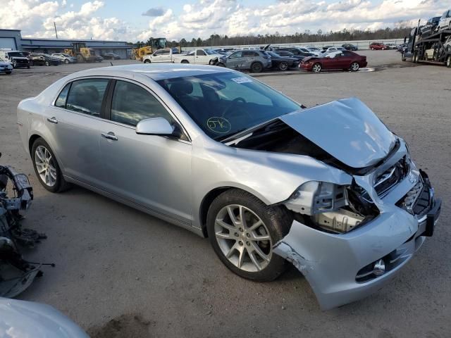 2011 Chevrolet Malibu LTZ