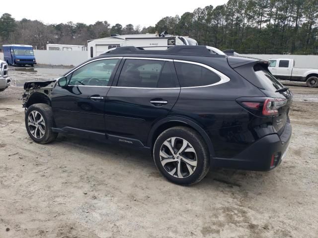 2021 Subaru Outback Touring