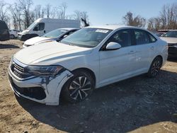 Volkswagen Vehiculos salvage en venta: 2024 Volkswagen Jetta S