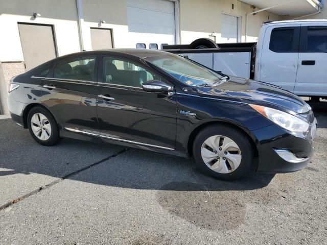 2014 Hyundai Sonata Hybrid