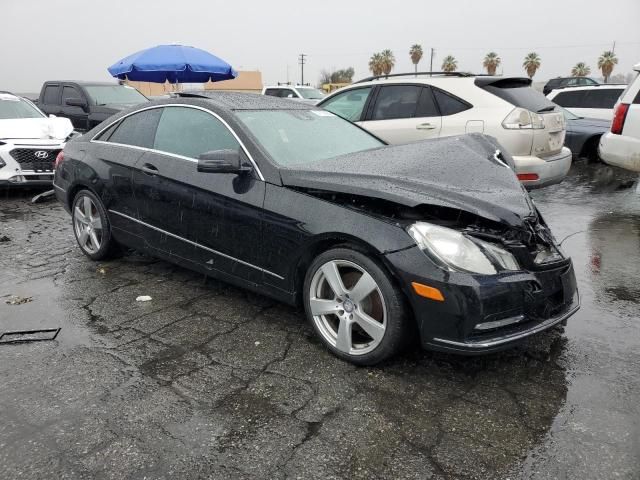 2013 Mercedes-Benz E 350