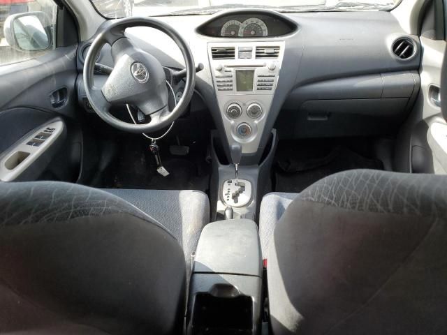 2008 Toyota Yaris