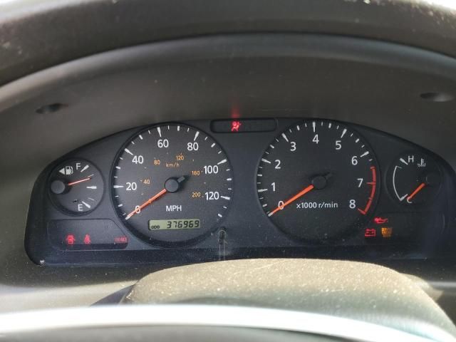 2004 Nissan Sentra 1.8