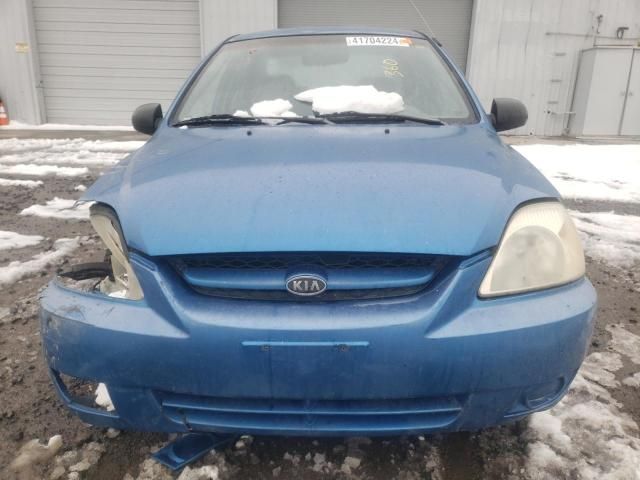 2005 KIA Rio