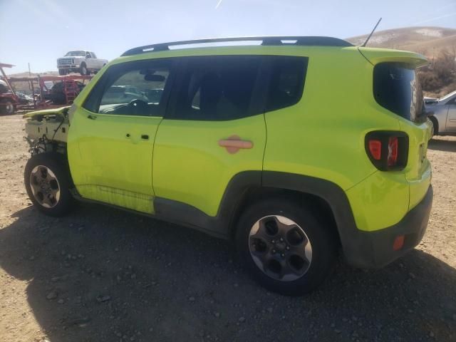 2017 Jeep Renegade Sport