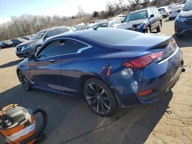 2017 Infiniti Q60 Premium