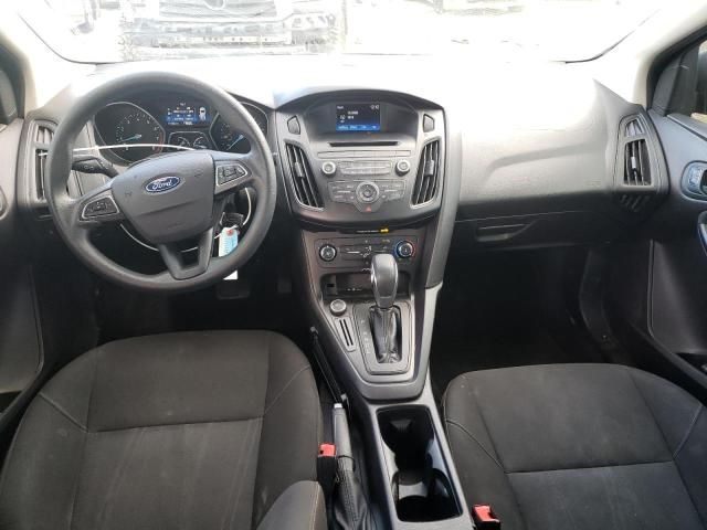 2015 Ford Focus S