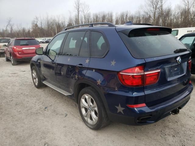 2013 BMW X5 XDRIVE50I