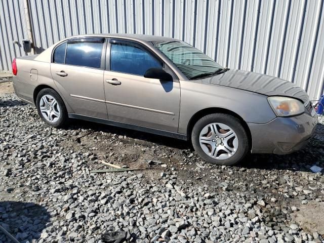 2007 Chevrolet Malibu LS