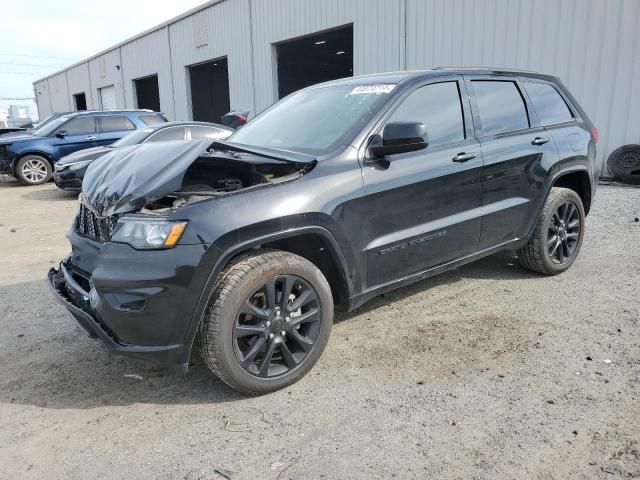 2019 Jeep Grand Cherokee Laredo