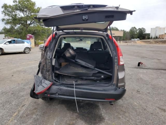 2012 Honda CR-V EXL