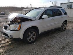 Salvage cars for sale from Copart Northfield, OH: 2009 Pontiac Torrent